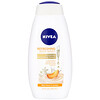 Nivea, Refreshing Body Wash, White Peach & Jasmine, 20 fl oz (591 ml)
