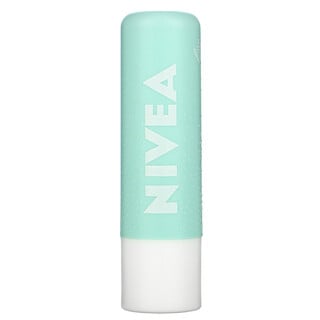 Nivea, Caring Scrub, очень мягкие губы, алоэ вера и витамин E, 4,8 г (0,17 унции)