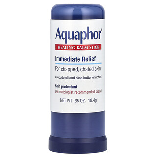 Aquaphor, 癒合膏，0.65 盎司（18.4 克）