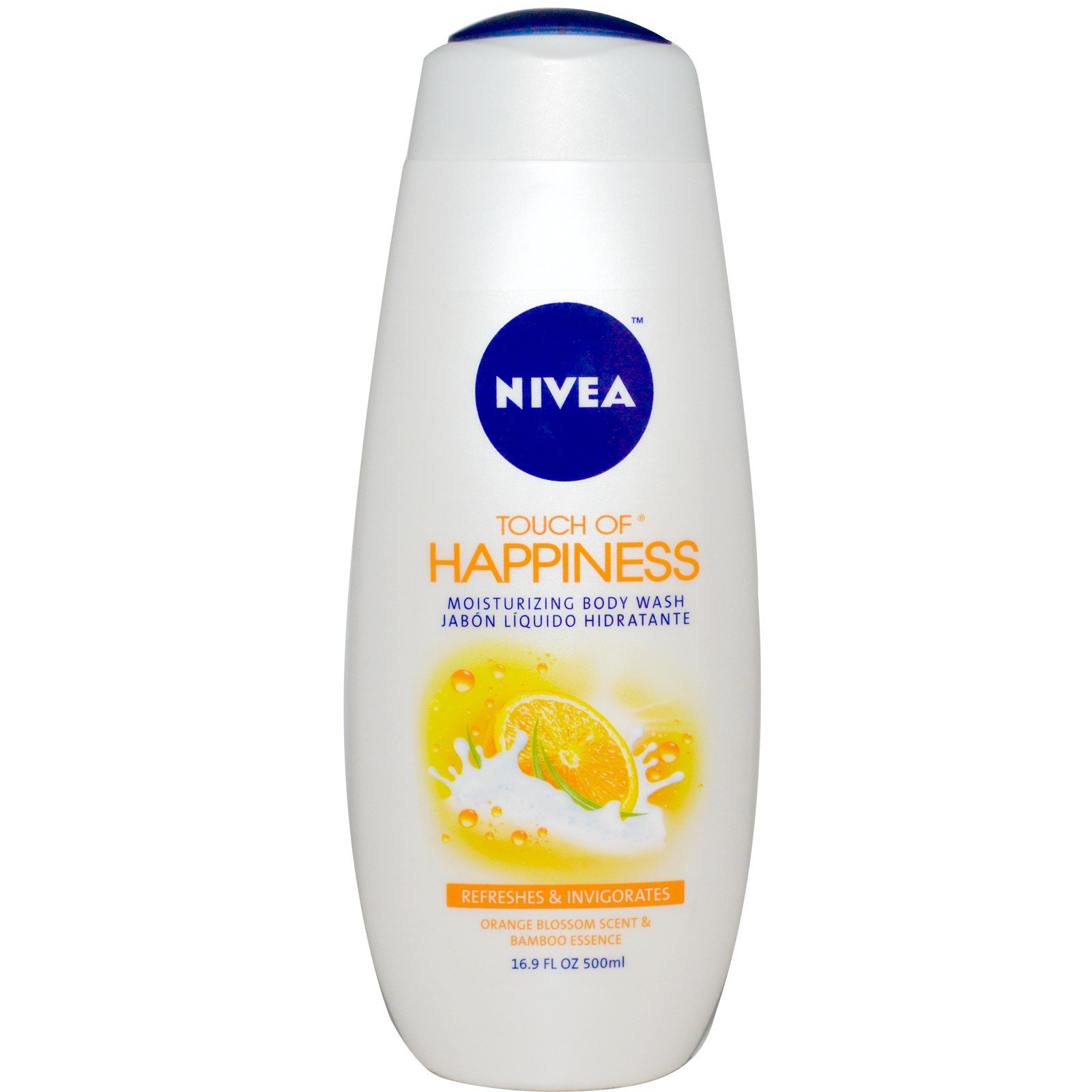 nivea hydrating body wash