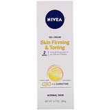 Nivea, Skin Firming & Toning Gel-Cream with Q10 + L-Carnitine, 6.7 oz (189 g) отзывы