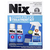 Kit complet de traitement contre les poux, 1 kit