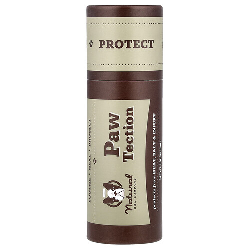 Natural Dog Company, PawTection, Pfotenabwehr, 59,15 ml (2 oz.)