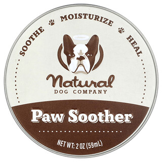 Natural Dog Company, Pote-smertemiddel, 59 ml