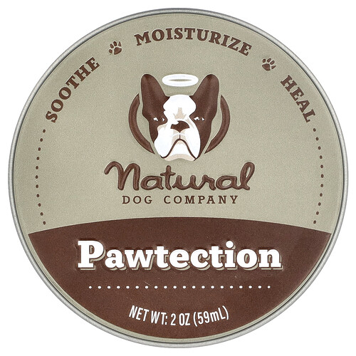 Natural Dog Company, Pawtection, 59 ml (2 oz)