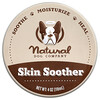 Natural Dog Company（ナチュラルドッグカンパニー）, Skin Soother（スキンスーザー）、118ml