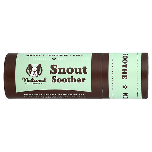Natural Dog Company, Στικ για την ανακούφιση του ρύγχους, 2 oz (59,15 ml)
