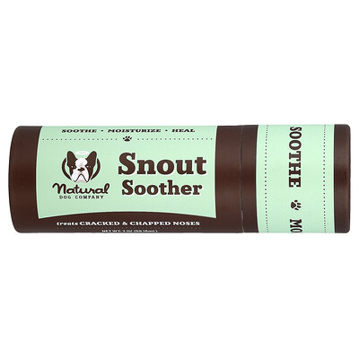 Natural Dog Company Snout Soother Stick 2 oz 5915 ml