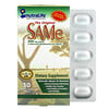 NutraLife, The Original SAM-e (S-аденозил-L-метионин), 400 мг, 30 таблеток в кишечнорастворимой оболочке