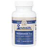 Melatonina, 1 mg, 240 tabletas fáciles de masticar