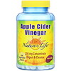 Nature's Life, Apple Cider Vinegar, 250 mg, 250 Vegetarian Tablets
