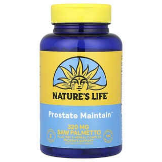 Nature's Life, Prostate Keep™, 100 capsule