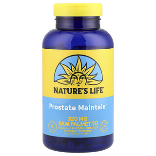 ناتشرز لايف‏, Prostate Maintain ™ ، 250 كبسولة