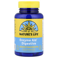 Enzyme Aid™ Digestive, 100 капсул