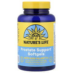 Saw Palmetto для підтримки простати, 120 капсул