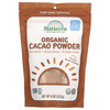 Organic Cacao Powder, 8 oz (227 g)