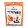 Natierra, Organic Freeze-Dried, Chocolate Mango Slices, 1.5 oz (43 g)