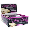 NLA for Her, Her Whey, Lean Protein Bar, Maple Cinnamon Roll, 12 Bars, 2 oz (54 g) Each