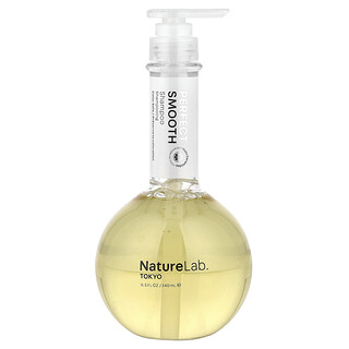 NatureLab Tokyo, 顺滑洗发水，11.5 液量盎司（340 毫升）