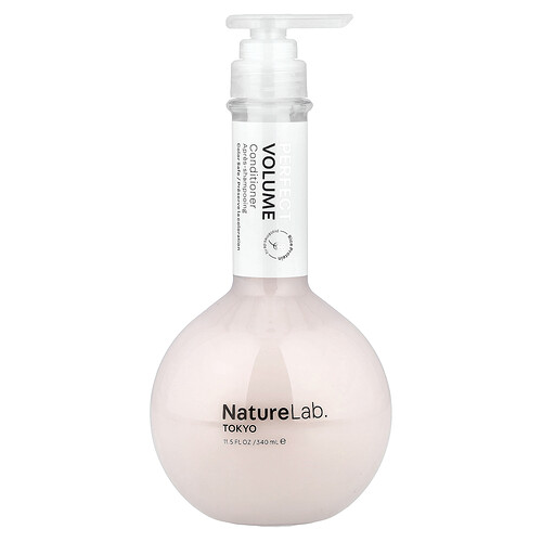 NatureLab Tokyo, Perfect Volume Conditioner, 340 ml (11,5 fl. oz.)