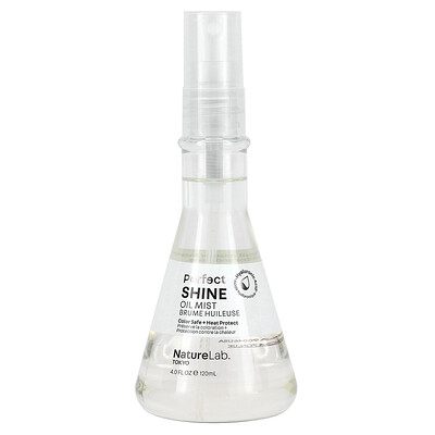 NatureLab Tokyo, Bruma de aceite Perfect Shine`` 120 ml (4 oz. Líq.)
