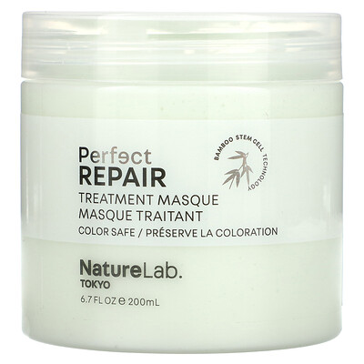 Product Image for NatureLab Tokyo, Perfect Repair, Treatment Masque, 6.7 fl oz (200 ml)