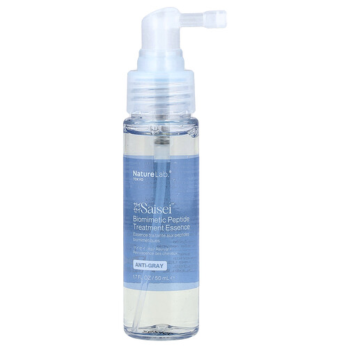 Naturelab Tokyo Saisei™, Biomimetic Peptide Treatment Essence, 1.7 fl oz (50 ml)