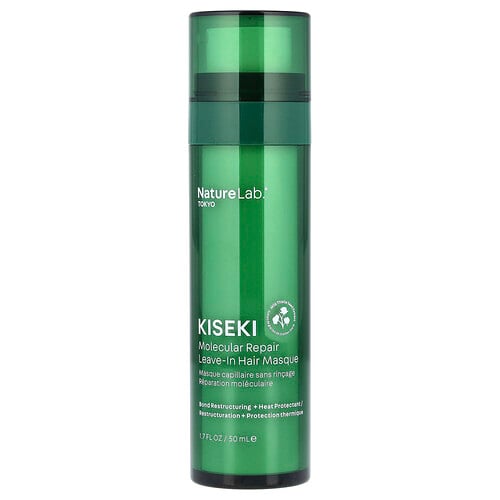 Naturelab Tokyo Kiseki, Molecular Repair Leave-In Hair Masque, 1.7 fl oz (50 ml)