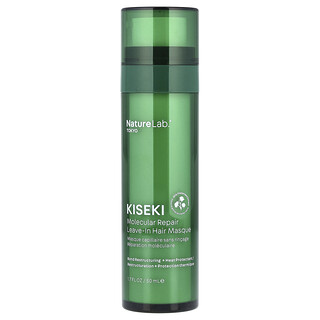 NatureLab Tokyo, Kiseki, Molecular Repair Leave-In Hair Masque, 1,7 fl oz (50 ml)
