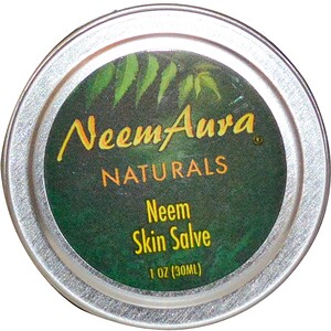 Неемаура Натуралс Инк, Neem Skin Salve, 1 oz (30 ml) отзывы покупателей
