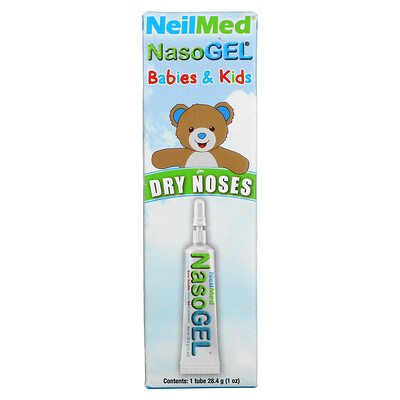 

NeilMed Babies & Kids NasoGel for Dry Noses 1 oz (28.4 g)