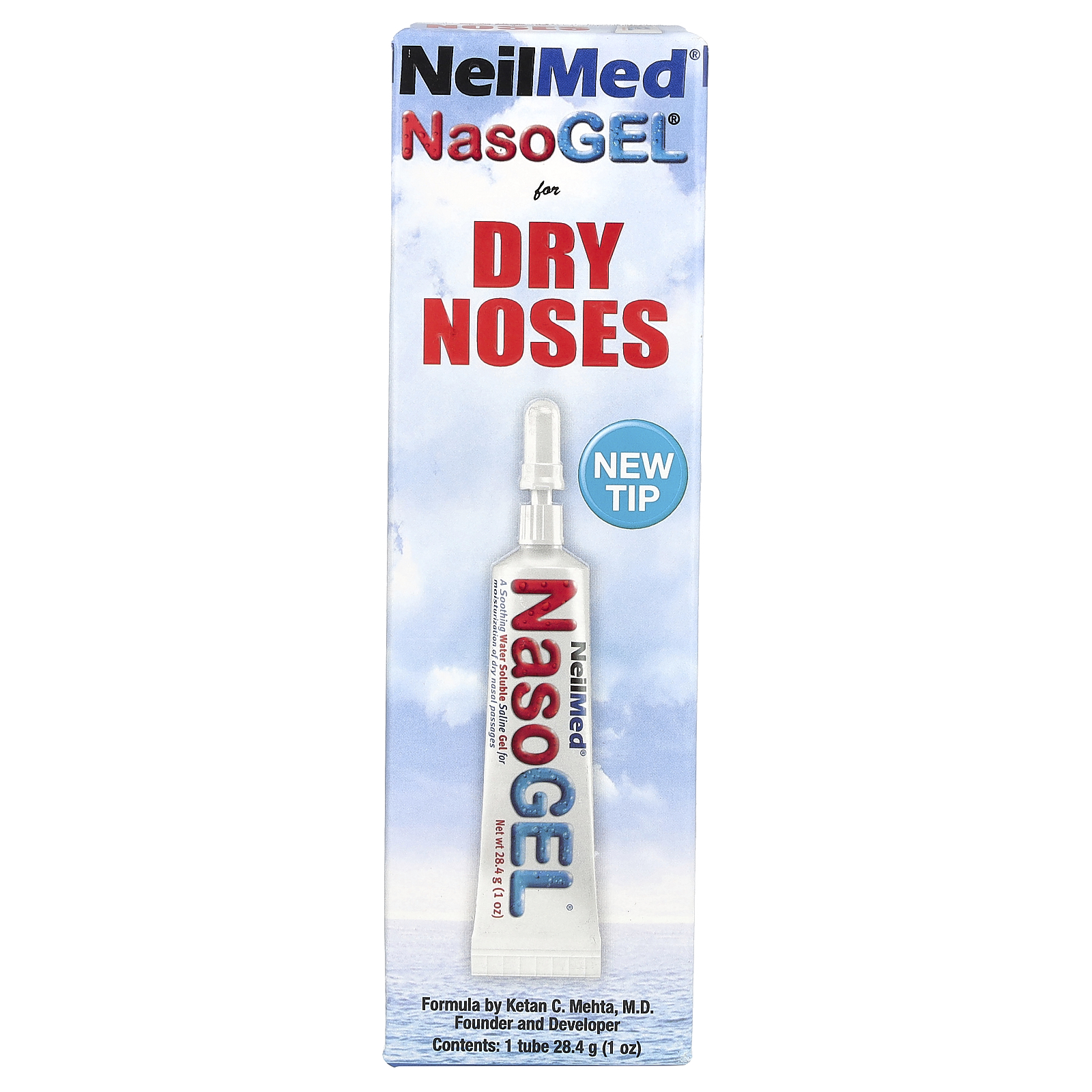 rhinaris lubricating nasal gel Lubricantes íntimos