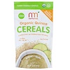 NurturMe, Cereal de quinua orgánica, quinua +manzana, niños, 3.7 oz (104 g)