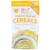NurturMe, Organic Quinoa Cereal, Quinoa + Banana, Infant, 3.7 oz (104 g)