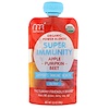 NurturMe, Organic Power Blends, Super Immunity, Apple, Pumpkin, Beet, 3.5 oz (99 g)