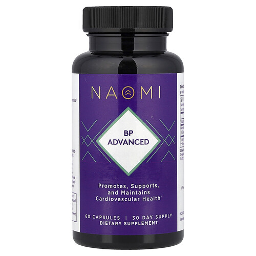 NAOMI, BP Advanced, 60 Kapseln