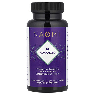 NAOMI, BP Advanced, 60 capsules