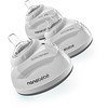 Nanobebe, Breastmilk Bottles, 0+ Months, Gray, 3 Pack, 5 oz (150 ml) Each