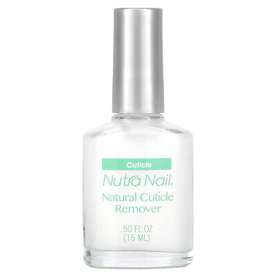 

Nutra Nail, Natural Cuticle Remover, 0.5 fl oz (15 ml)