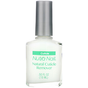 Отзывы о Нутра Нэйл, Naturals, Cuticle Remover, .50 fl oz (15 ml)