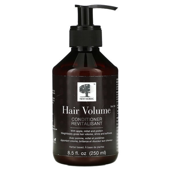 Hair Volume Conditioner, 8.5 fl oz (250 ml)