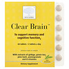 Clear Brain™, 60 Comprimidos