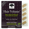 New Nordic, Hair Volume with Botanicals, 30 Tablets