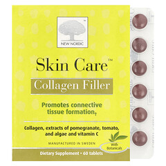Skin Care™, колаген, 60 таблеток