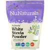 NuStevia, White Stevia Powder, 12 oz (340 g)