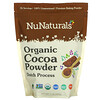 NuNaturals‏, Organic Cocoa, 1 lb (454 g)