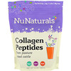 NuNaturals, Collagen Peptides, 14 oz (397 g)