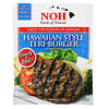 NOH 푸드 오브 하와이, Hawaiian Style Teri-Burger Seasoning Mix, 1 1/2 oz (42 g)
