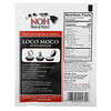 NOH Foods of Hawaii, Loco Moco 棕色肉汁混合调味料，1.7 盎司（48 克）