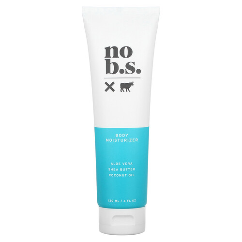 No BS Skincare, Feuchtigkeitscreme für den Körper, 120 ml (4 fl. oz.)